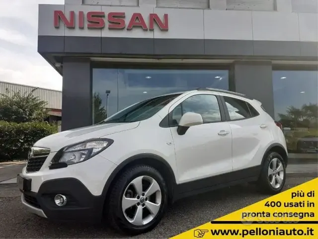 Opel Mokka 1ª serie