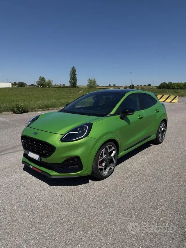 Ford Puma '19->