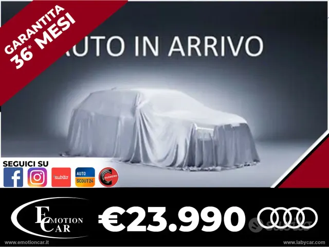 Audi A3 4ª serie