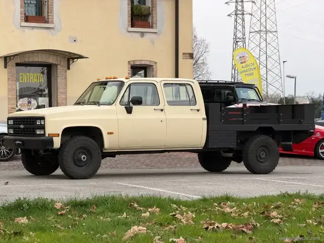 Chevrolet K30