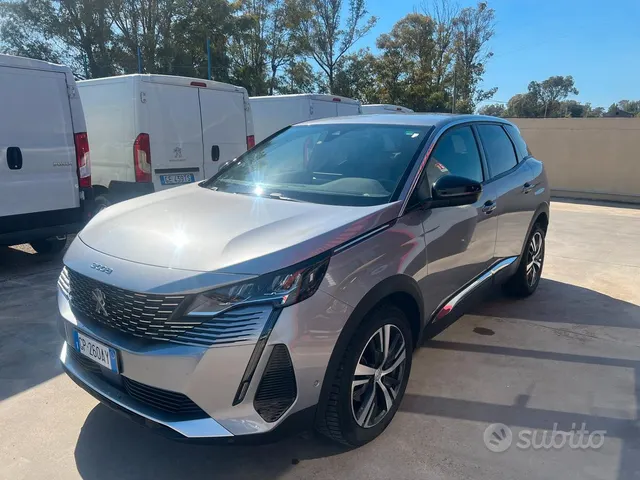 Peugeot 3008 2ª serie