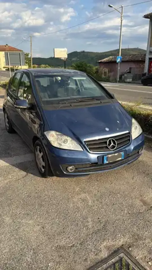 Mercedes-Benz A 160