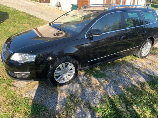 Volkswagen Passat 6ª serie