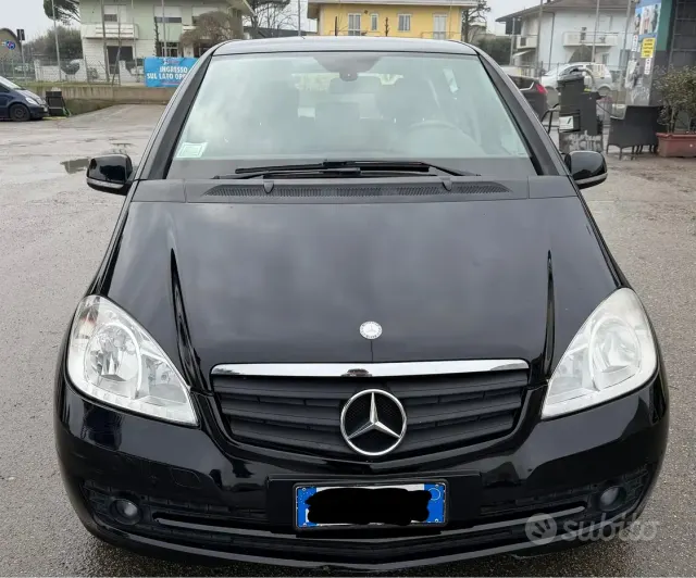 Mercedes-Benz Classe A (W/C169)
