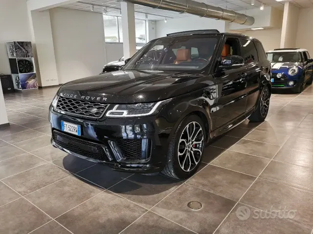 Land Rover RR Sport 2ª serie