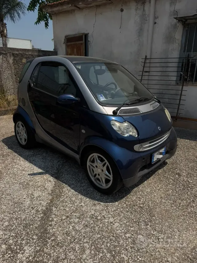 smart fortwo 1ª serie