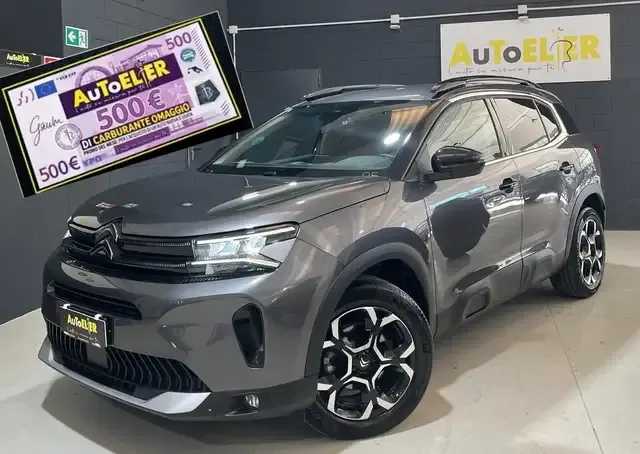 Citroen C5 Aircross
