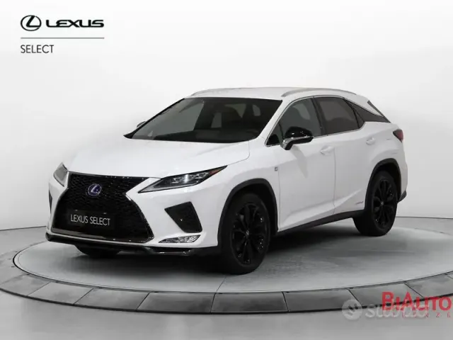 Lexus RX 4ª serie