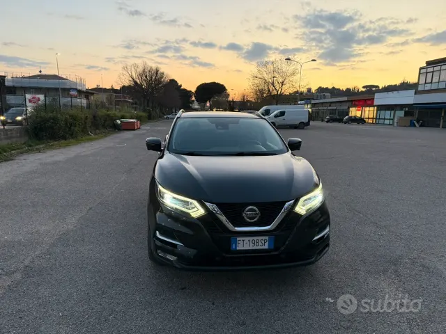 Nissan Qashqai 2ª serie