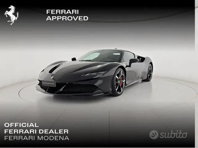Ferrari SF90
