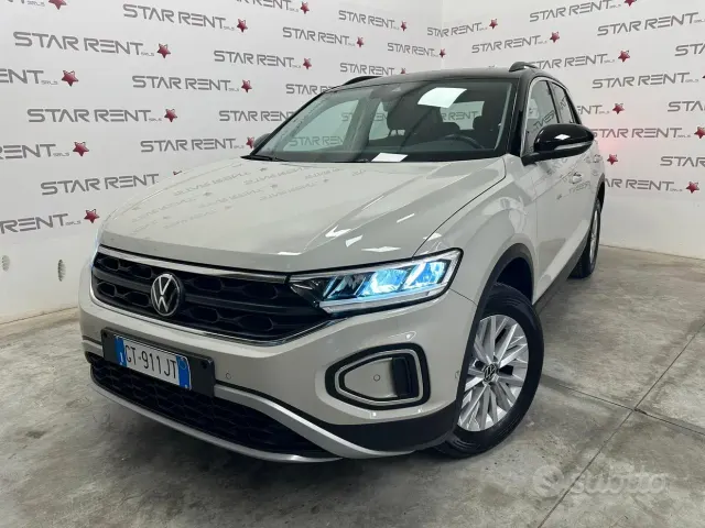 Volkswagen T-Roc 1ª serie