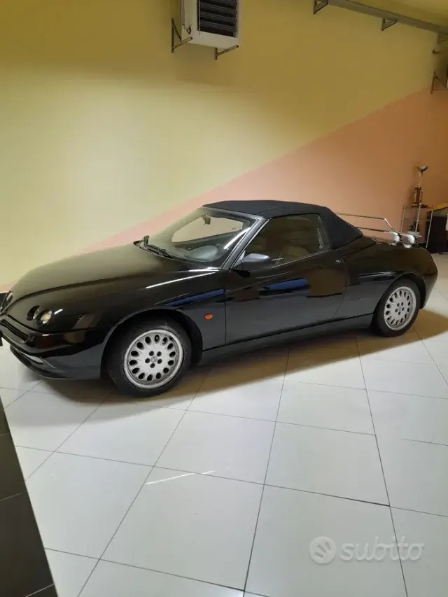 Alfa Romeo Gtv/Spider