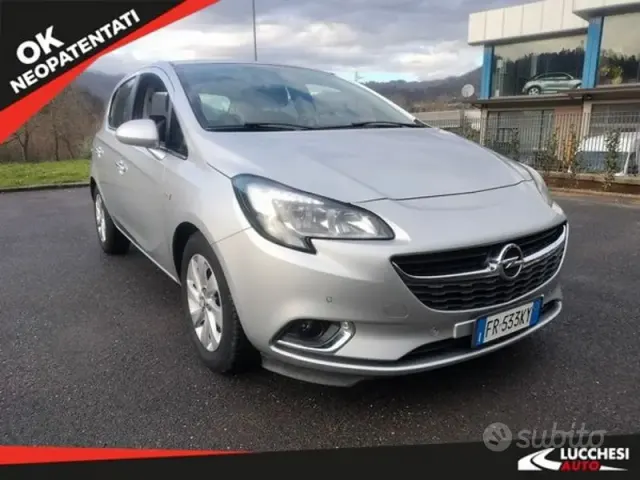 Opel Corsa 5ª serie