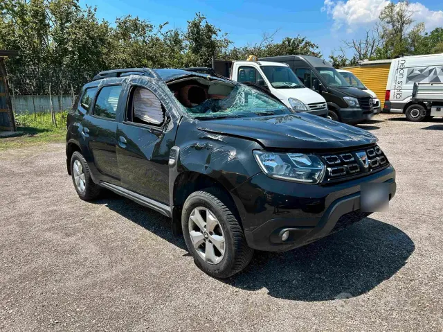 Dacia Duster 2ª serie