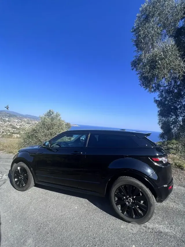 Land Rover RR Evoque 1ª serie