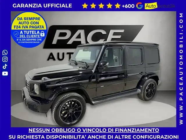 Mercedes-Benz G 450