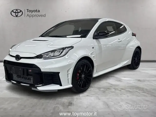 Toyota Yaris 4ª serie