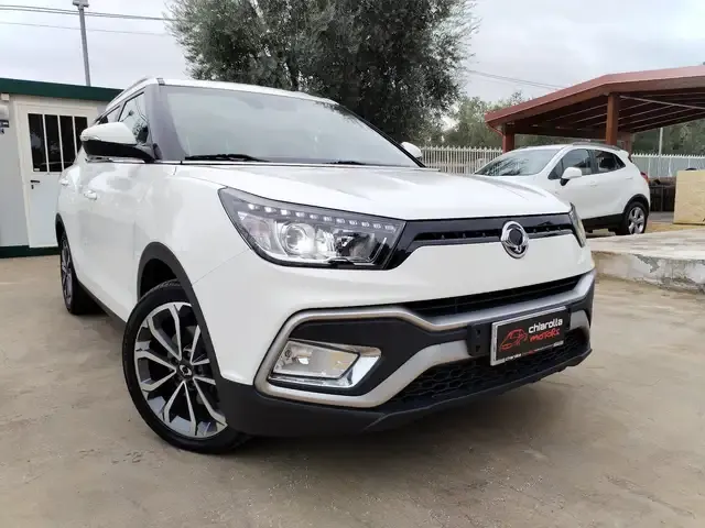 SsangYong XLV