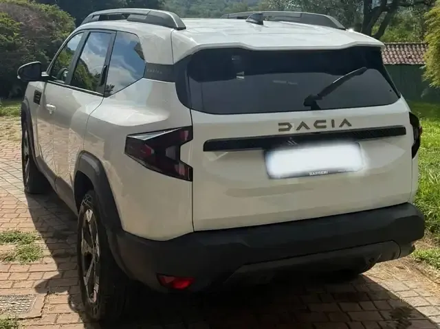 Dacia Bigster