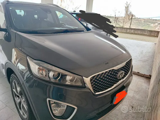 Kia Sorento 3ª serie