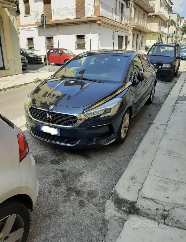DS DS 5