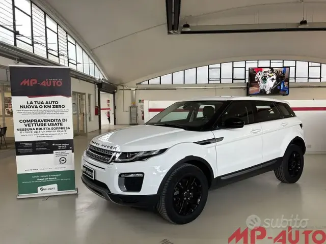 Land Rover RR Evoque 1ª serie