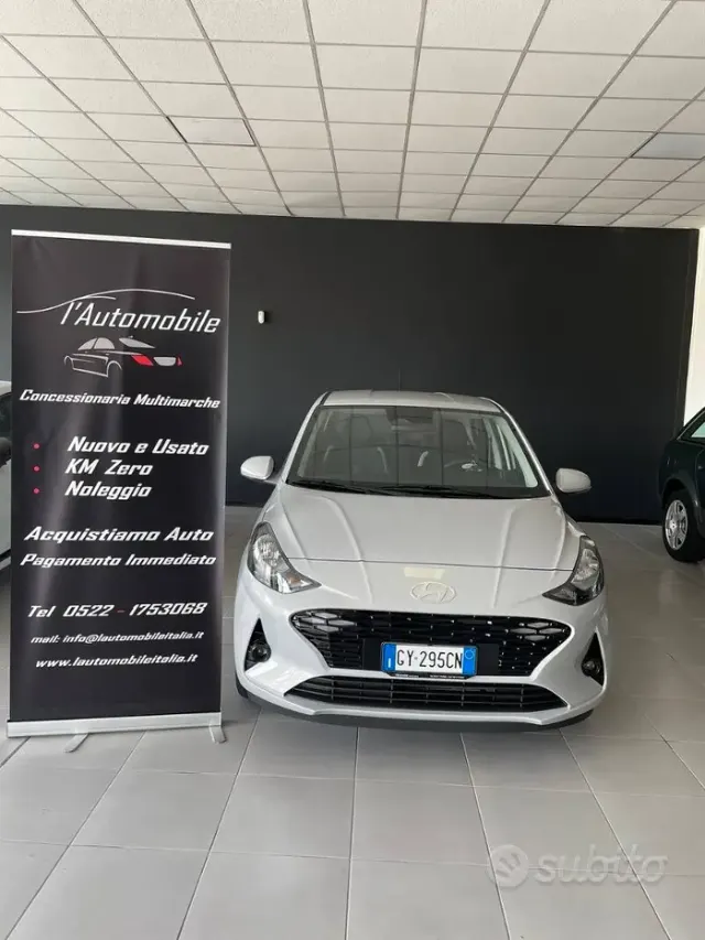 Hyundai i10 3ª serie