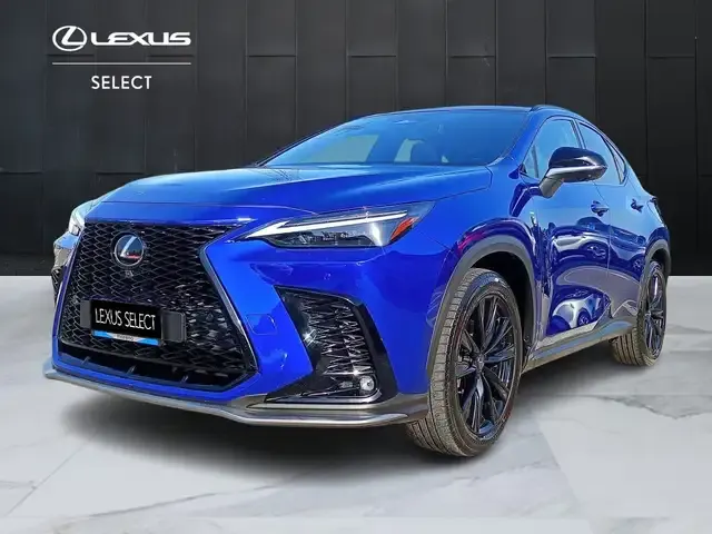 Lexus NX 350h