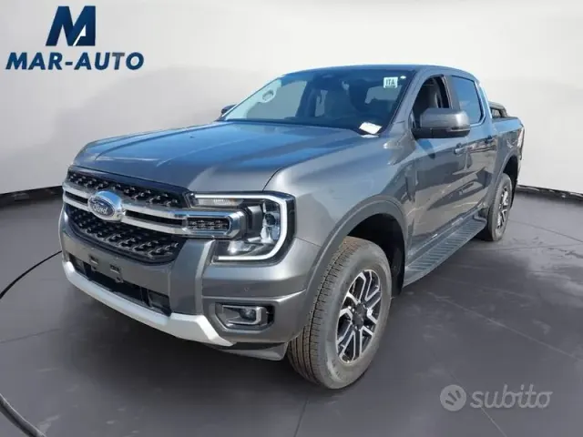Ford Ranger 4ª serie