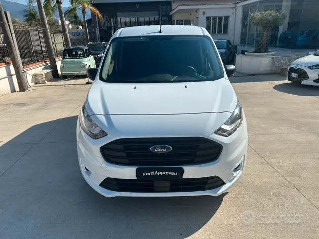Ford Transit Connect 2ªs