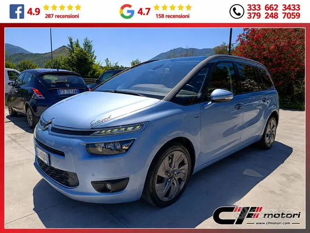 Citroen Grand C4 Picasso