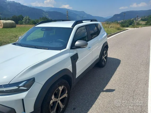 Dacia Duster 3ª serie