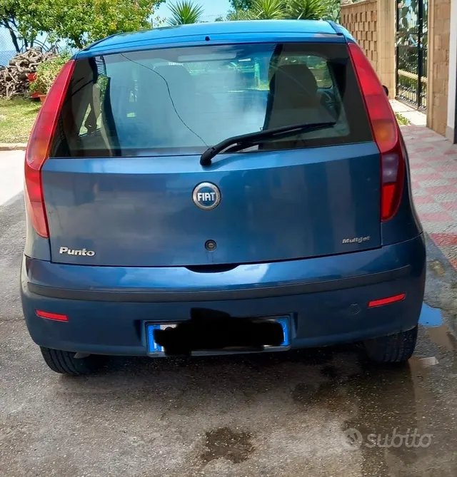 Fiat Punto 3ª serie