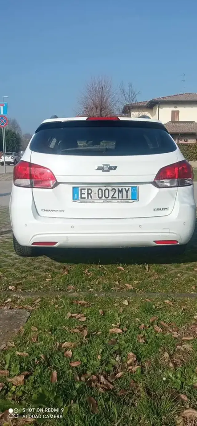 Chevrolet Cruze