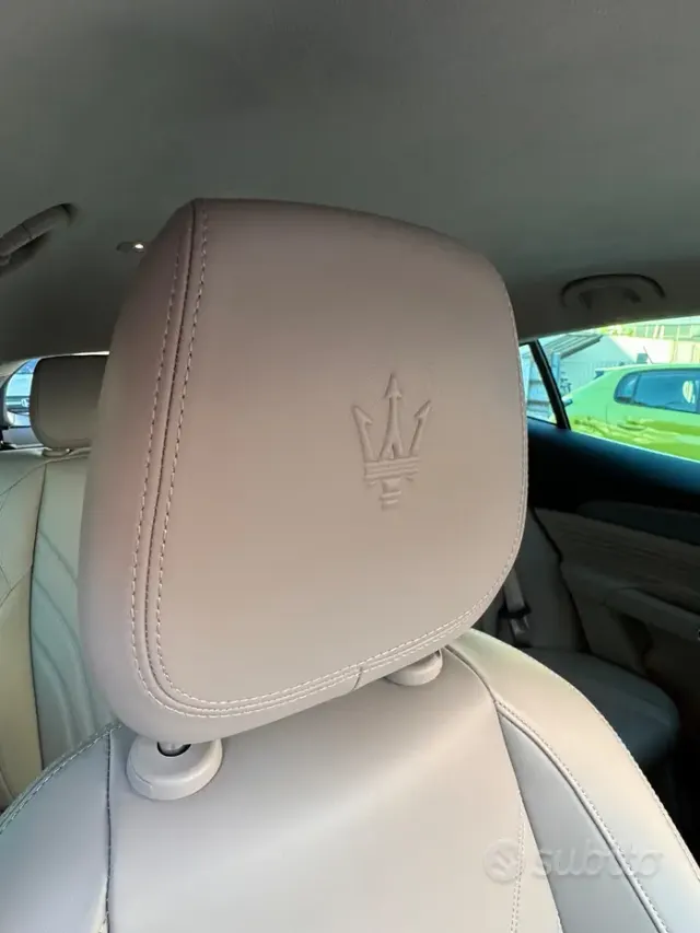 Maserati Grecale