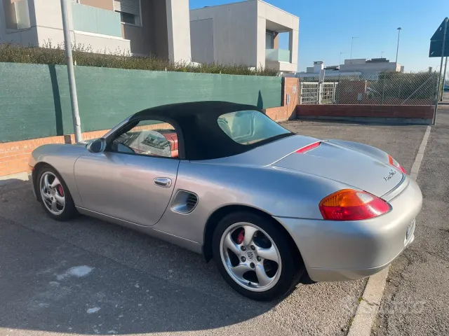 Porsche Boxster (986)