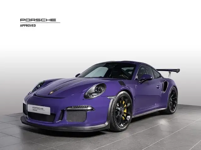 Porsche 991