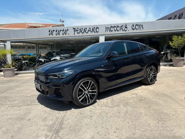 BMW X6 (G06/F96)