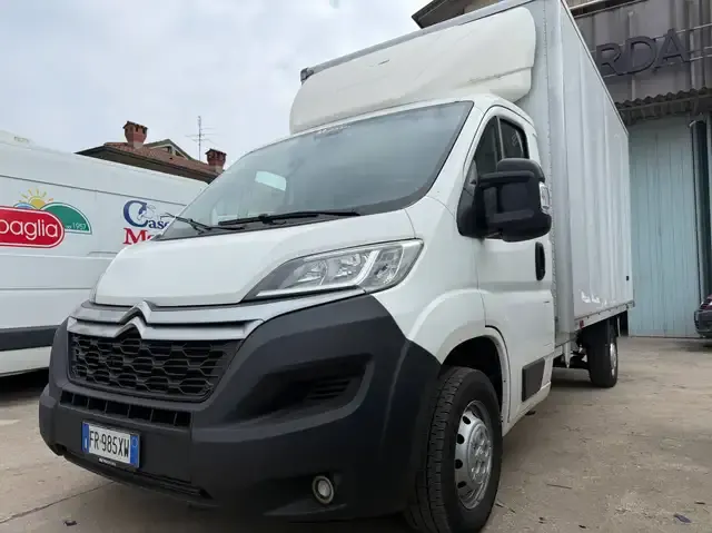 Citroen Jumper