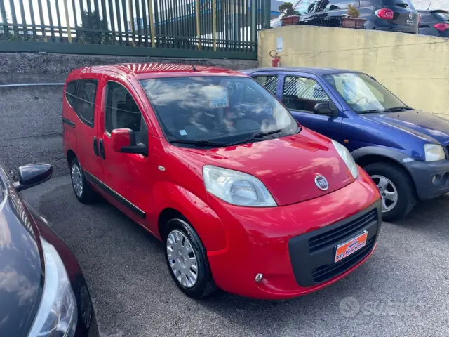 Fiat QUBO