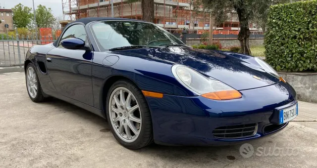 Porsche Boxster (986)