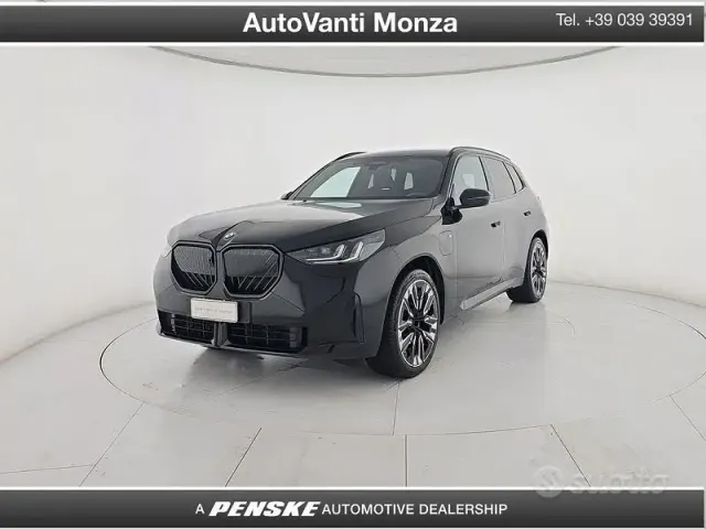 BMW X3 (G45)