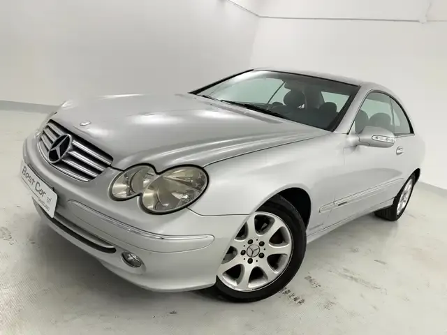 Mercedes-Benz CLK