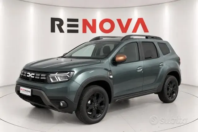 Dacia Duster 2ª serie