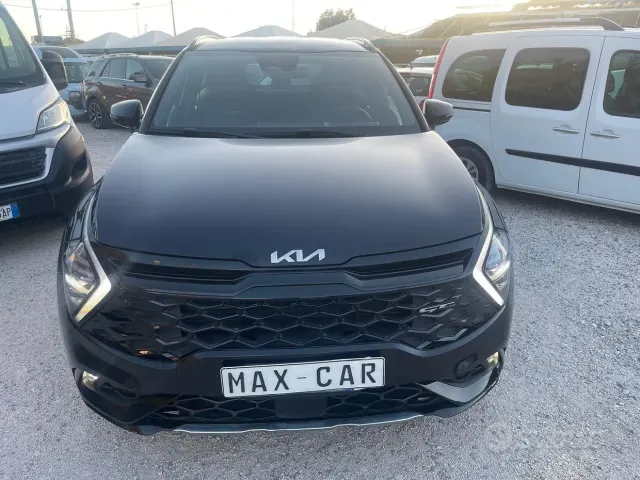 Kia Sportage 5ª serie