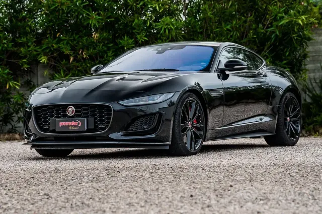 Jaguar F-Type (X152)