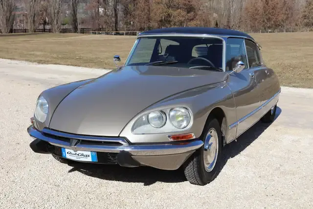Citroen DS