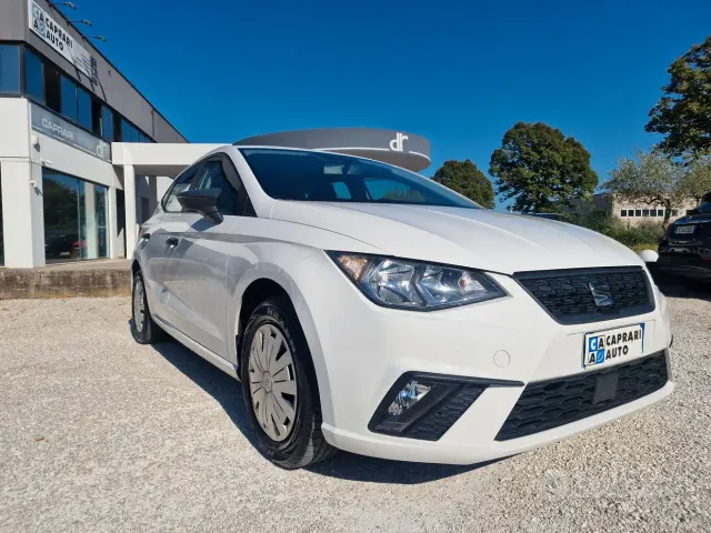 Seat Ibiza 5ª serie