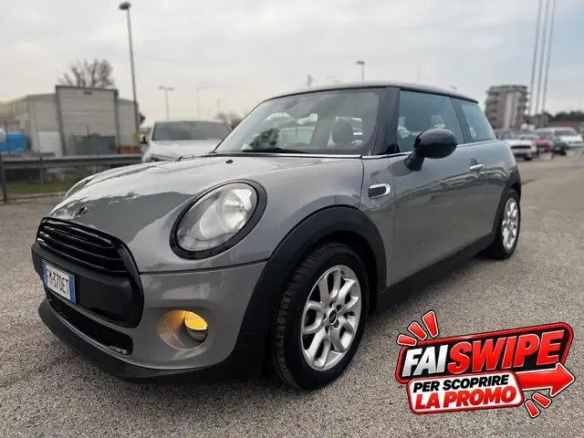 MINI One D