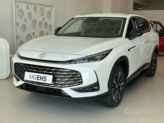 MG HS (2024-->)